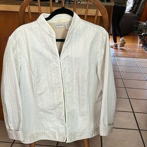 Chico’s Casual Jacket